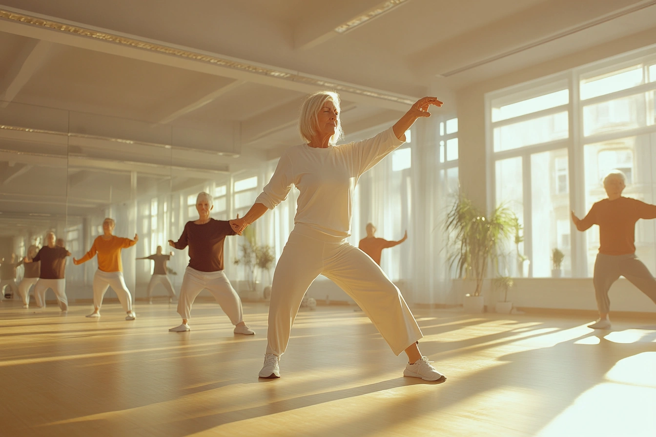 М'яка гімнастика для початківців